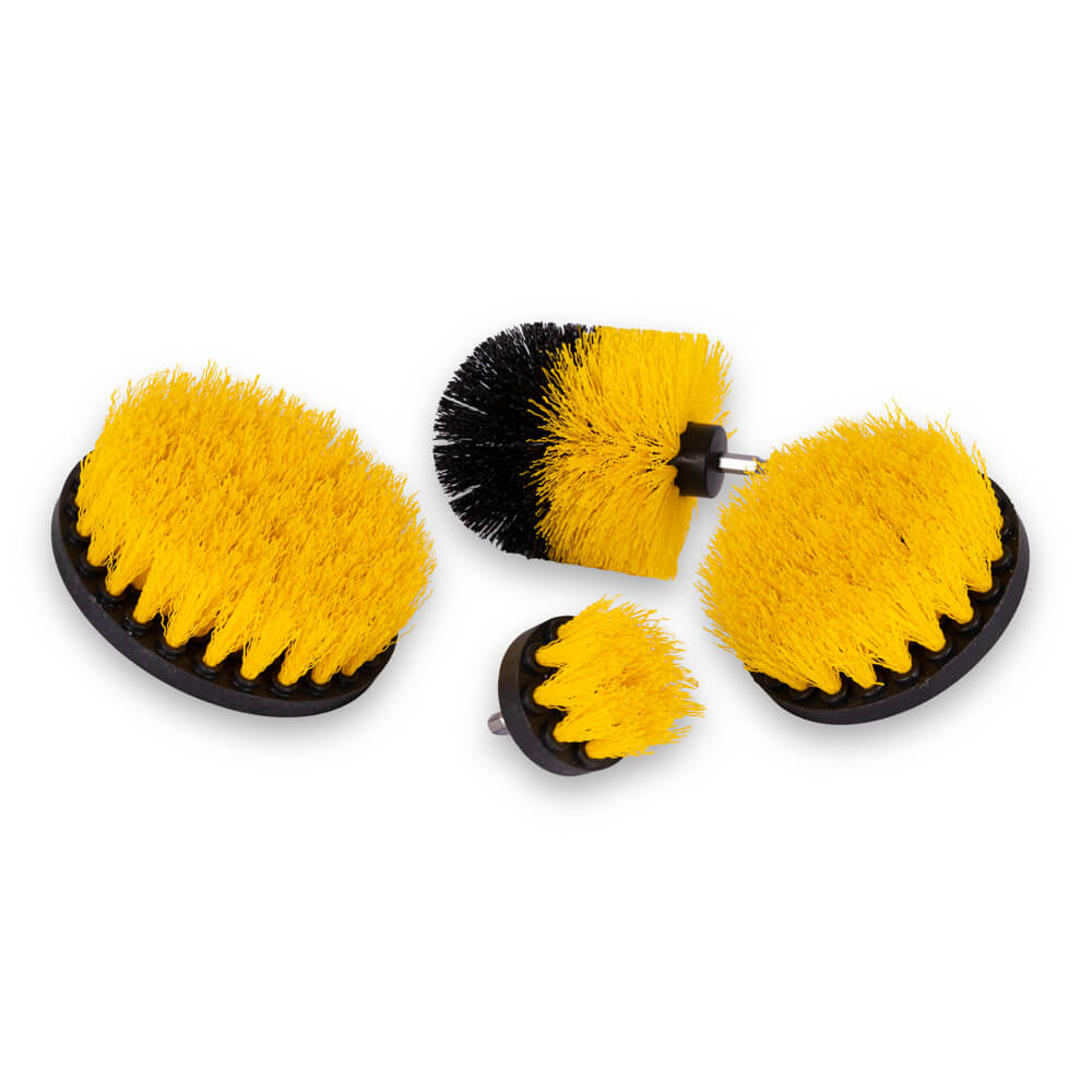 CARSCOPE UK Premium Detail Brushes 2-Pack