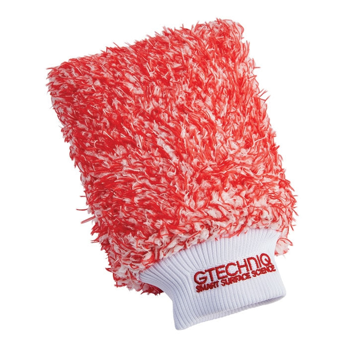 Car Wash Drying Towel Microfiber Durable Chamois Cloth Scratch Reusable and  Washable Drying for Car Washing Drying Accessory , red 30cmx60cm 