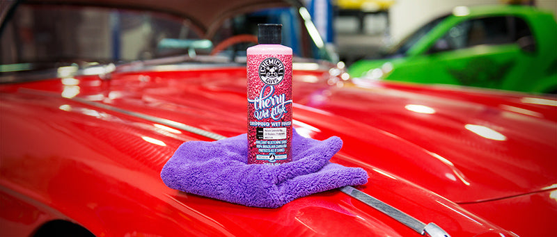 Chemical Guys Butter Wet Wax Liquid Car Wax - Wet Look Shine - 16 OZ