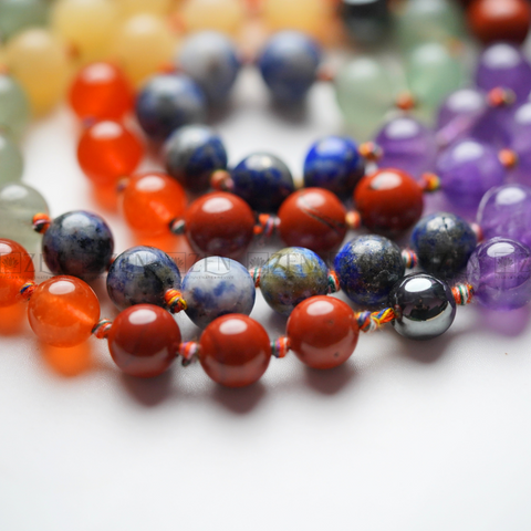 7 Chakra Healing | the zen crystals