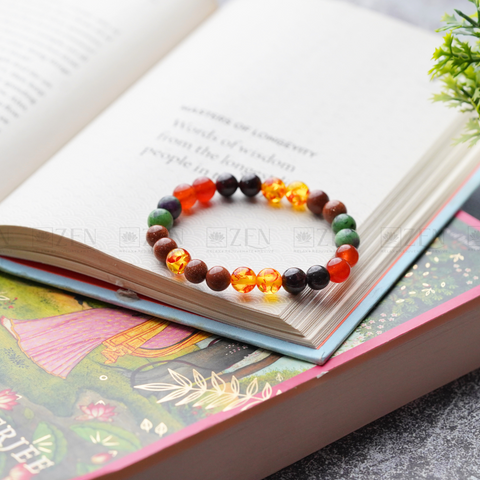 Ruling Number 1 Bracelet | The Zen Crystals