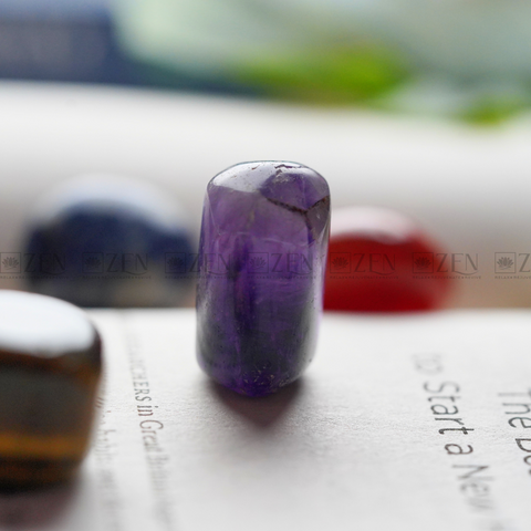 Amethyst | The Zen Crystals