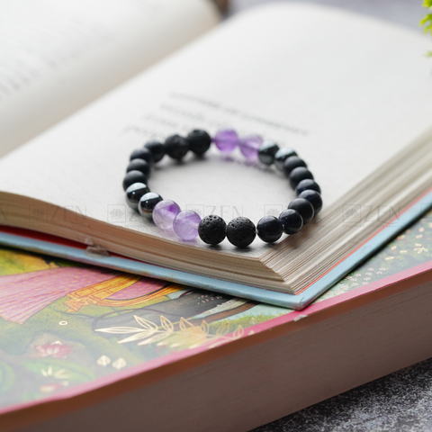 Ruling Number 8 Bracelet | The Zen Crystals