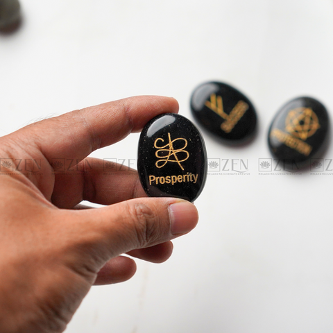 Prosperity Symbol Coin | the Zen Crystals