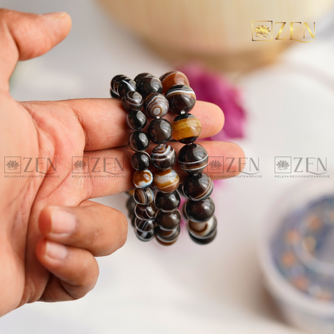Sulemani Hakik Bracelet | The Zen Crystals