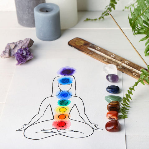 chakra balancing