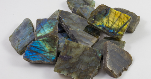 labradorite the zen crystals