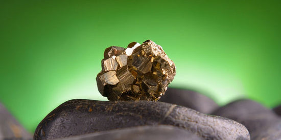 Pyrite The Zen Crystals