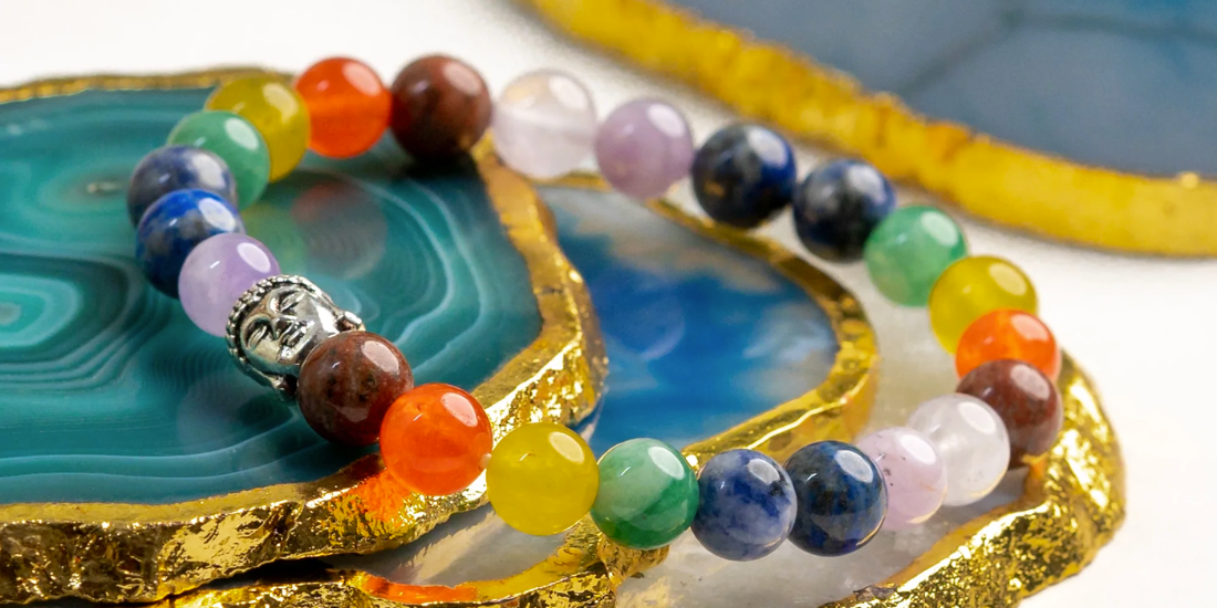 7 Chakra Bracelets Benefits  The Meaning Of Chakra Bracelets