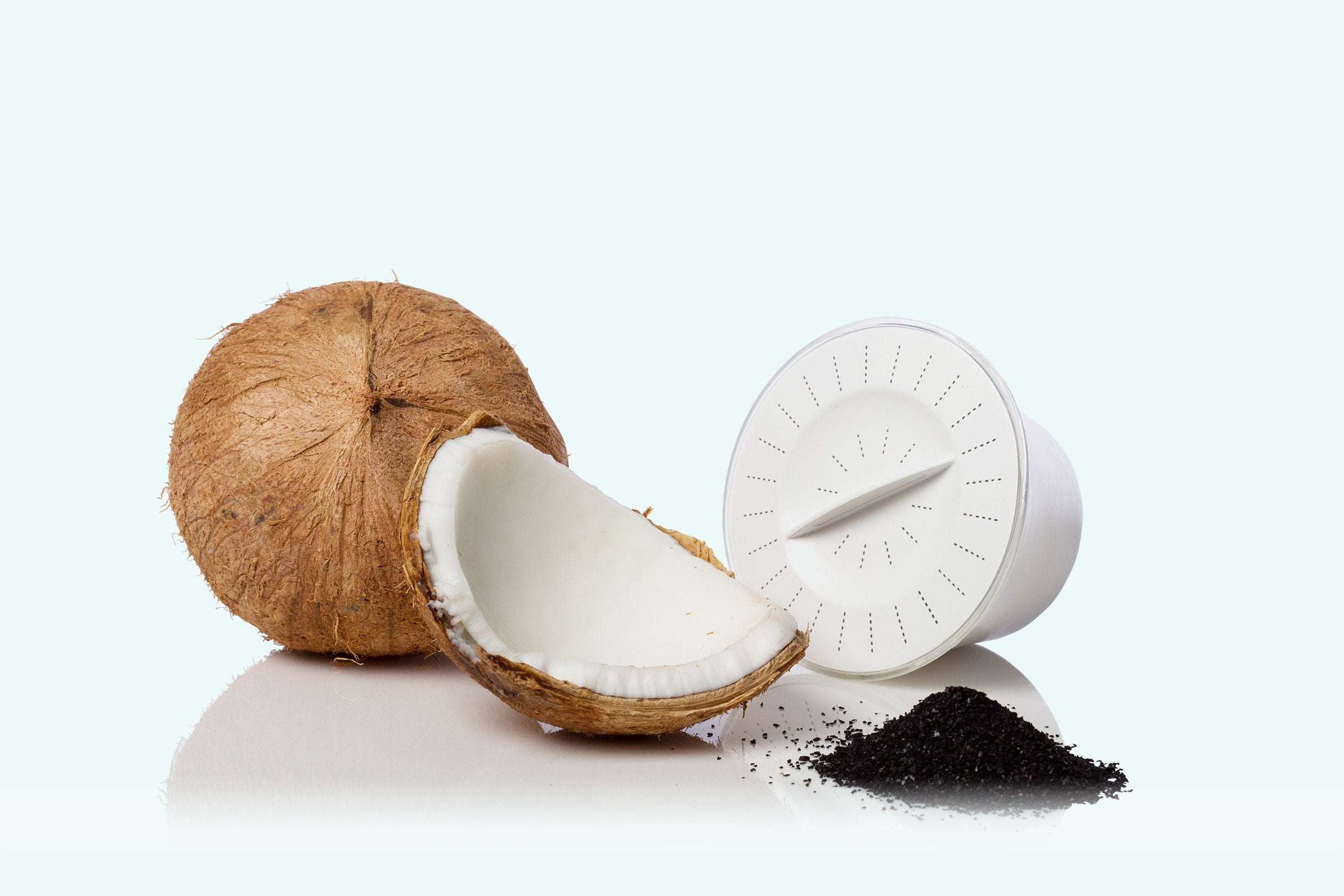 COCONUT <br>FILTRATION