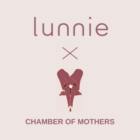 lunnie chamber of mothers giving tuesday graphic