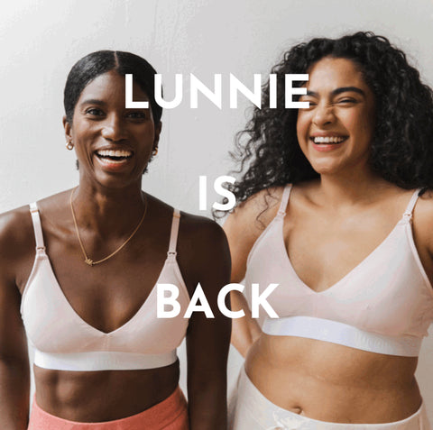 lunnie is back in stock
