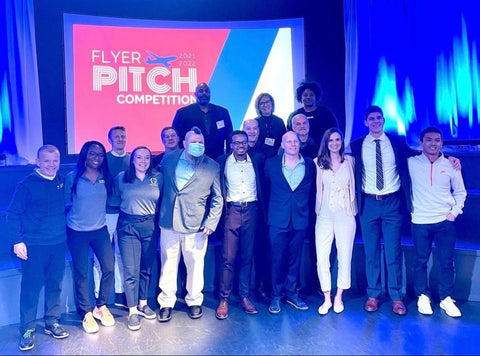 flyer pitch competition 2022