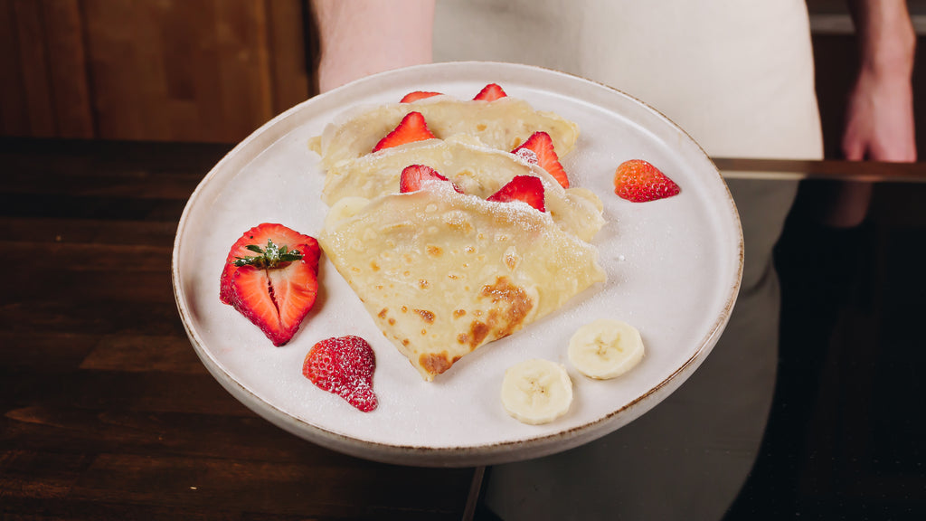 Crêpe Rezept