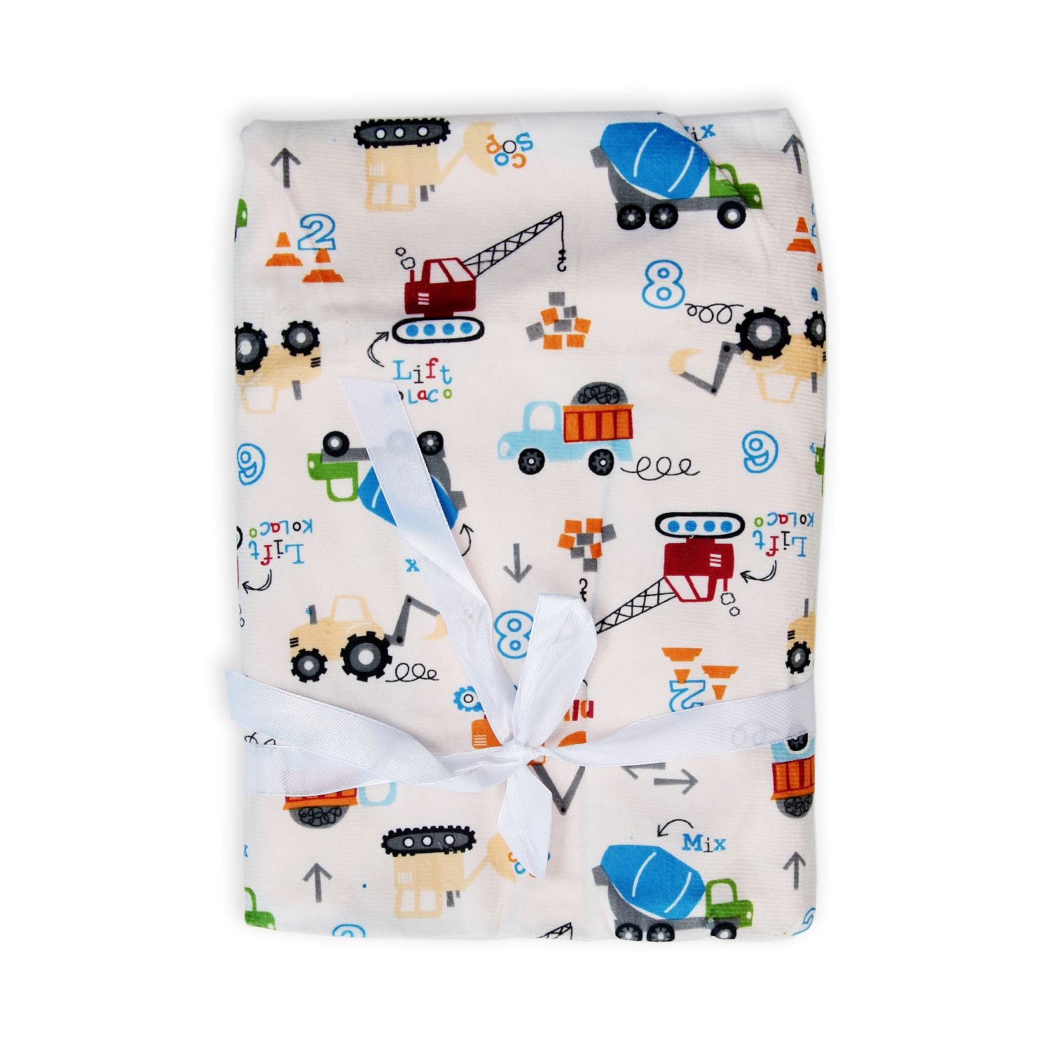 Baybee 100% Cotton Muslin Baby Swaddle Wrapper Blanket for New