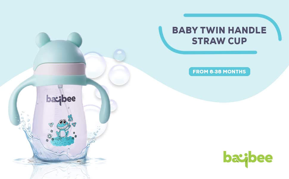 Baby Feeder Bottle 300 ml