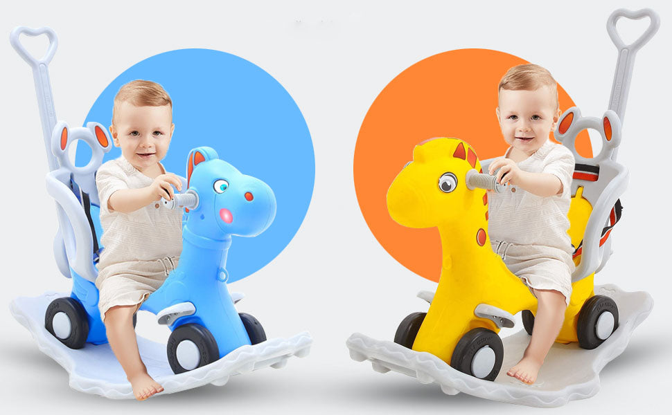 baby horse rider for kids