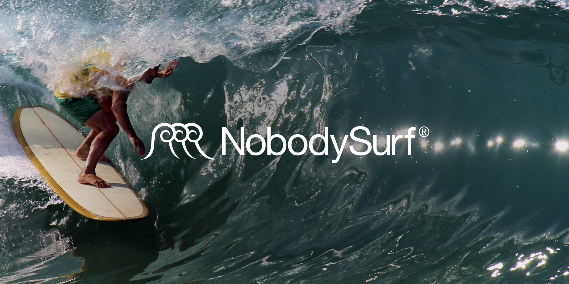 12 000本以上のサーフィン動画が無料で楽しめる Nobodysurf Wave Y Surf Commune