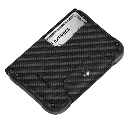 carbon fiber wallet