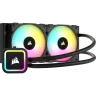 iCUE H100x RGB ELITE Liquid CPU Cooler