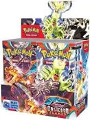 Pokemon SV3 Obsidian Flames Booster PACK - Nicodemus Cards & Gaming