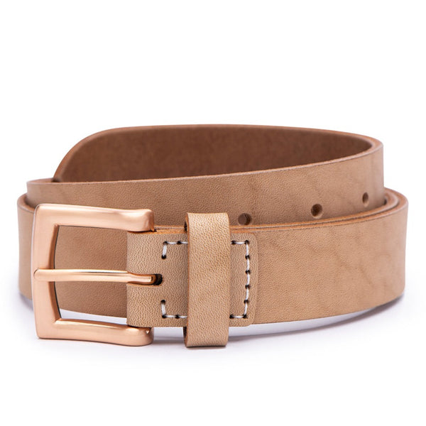 Brass & Leather Double Wrap Bracelet – Porcupine Creek & Co