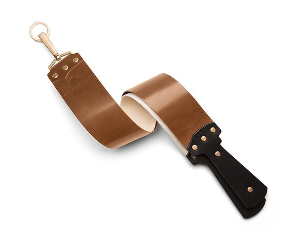 Straight Strop Leather, USA Made