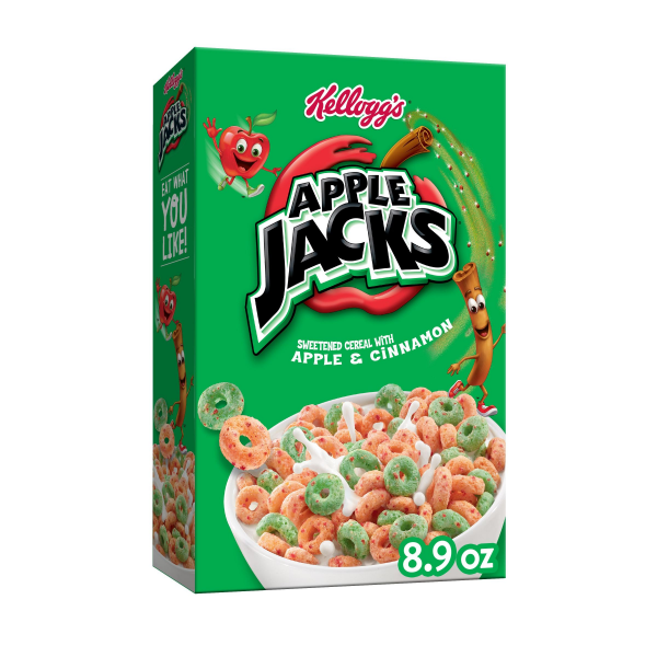 Apple Jacks