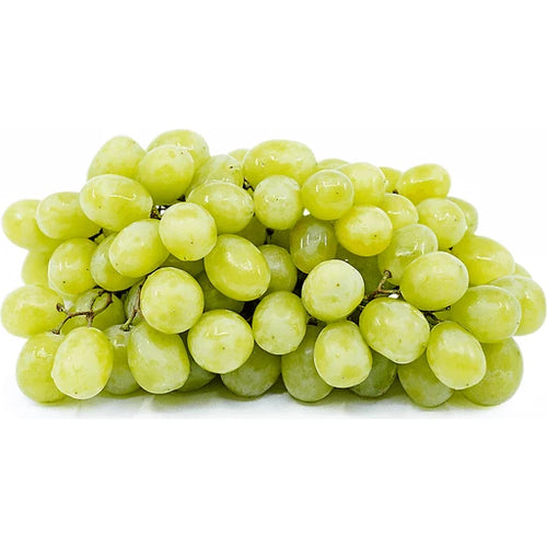 GREEN SEEDLESS GRAPES FRESH PRODUCE FRUIT PER POUND