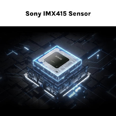 70mai A800S 4K Dash Cam Sony IMX415 Processor