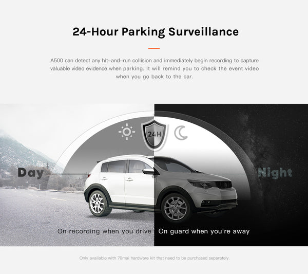 24 Hour Parking Surveillance
