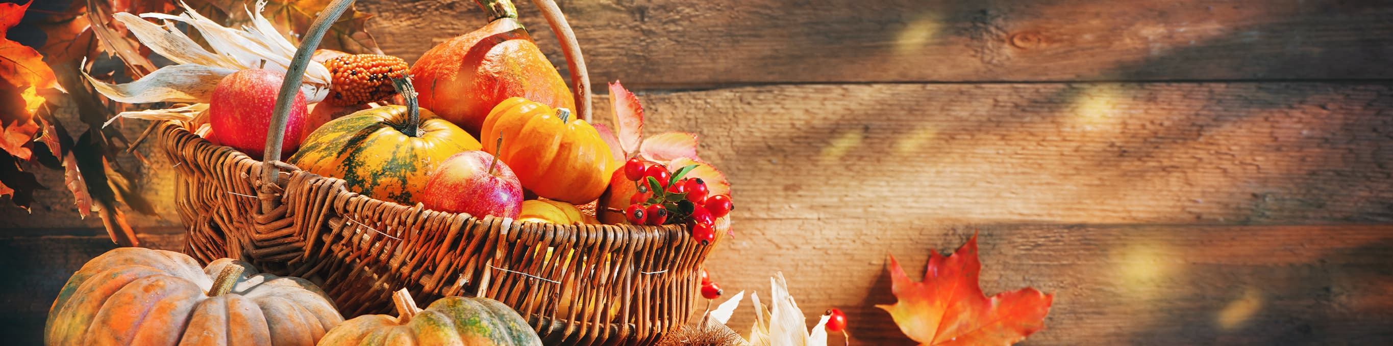 Thanksgiving Decoration Ideas