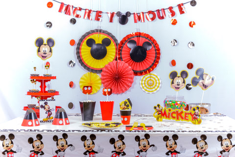 Mickey-Mouse-Decoration