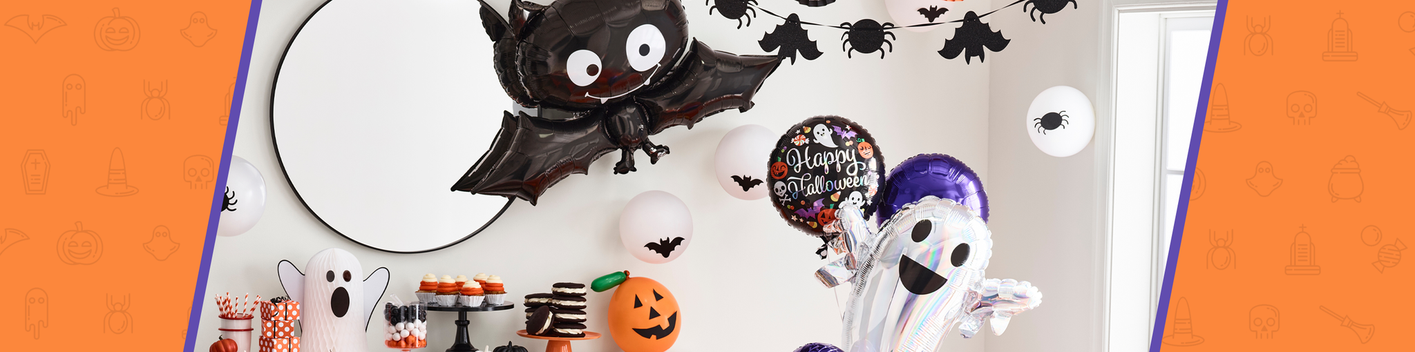 Halloween Balloon Decoration Ideas