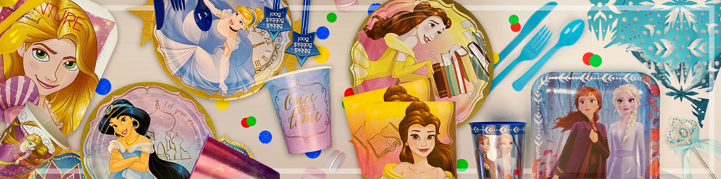 Disney Theme Party Ideas for Girls