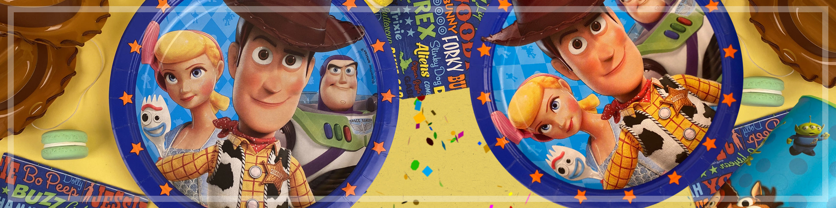 Toy Story Party Supplies