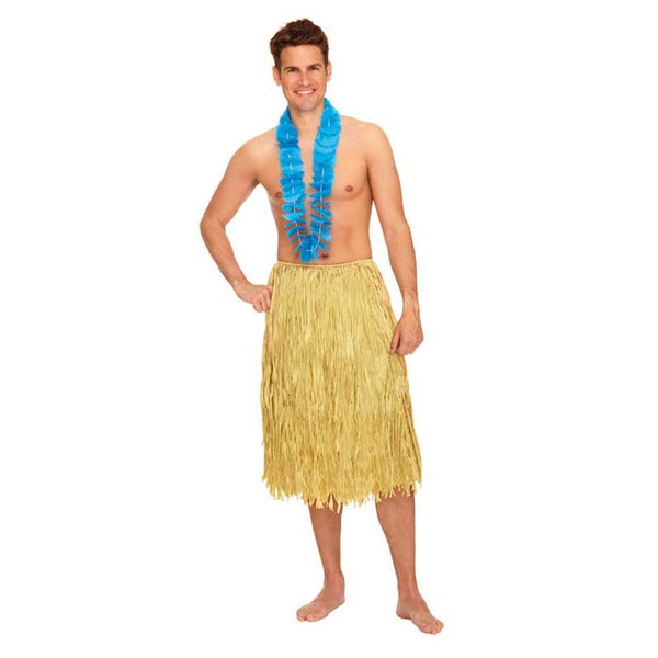 Adult Green Grass Skirt