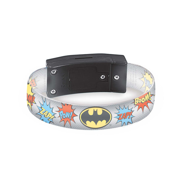 Justice League Heroes Unite Rubber Bracelets