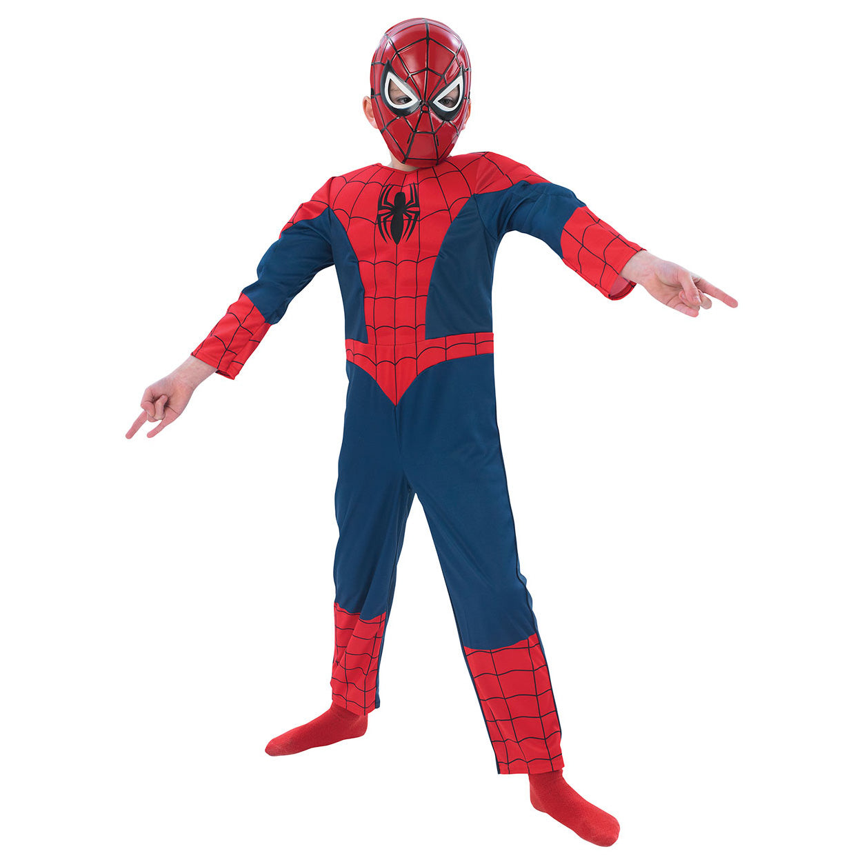 Spider-Man Birthday Party Ideas - Party Centre
