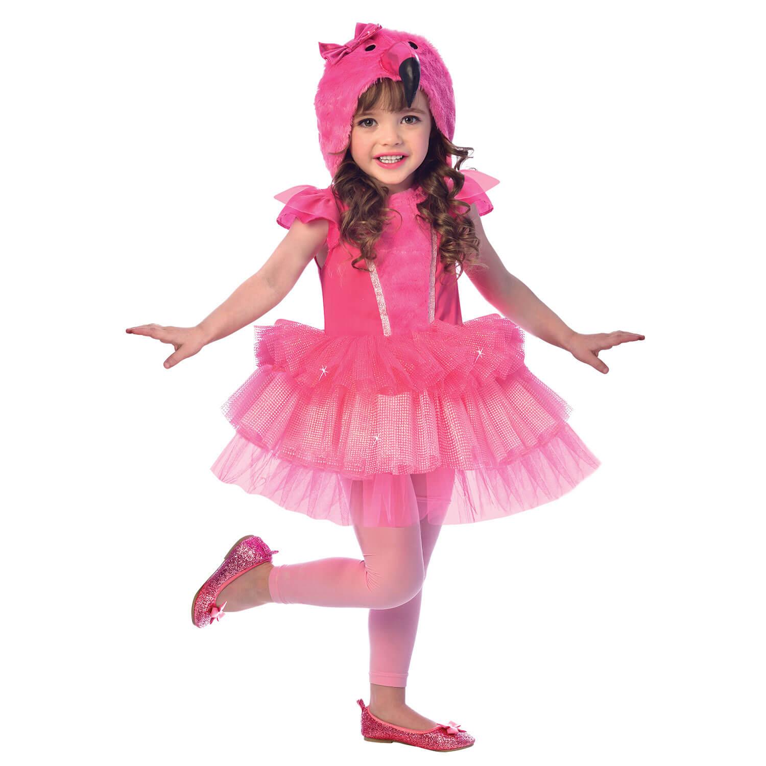 Shop Child Flamingo Costume - Party Centre, UAE 2024