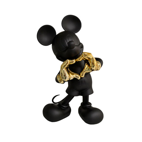 Une figurine Mickey de chez Leblon Delienne