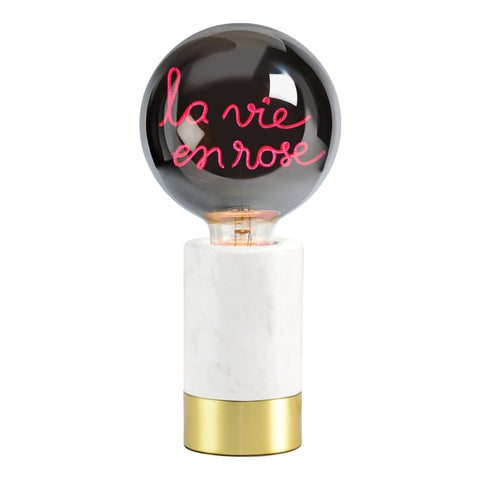 Ampoule La Vie en Rose