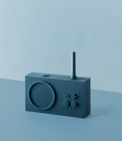 Une radio & enceinte bluetooth
