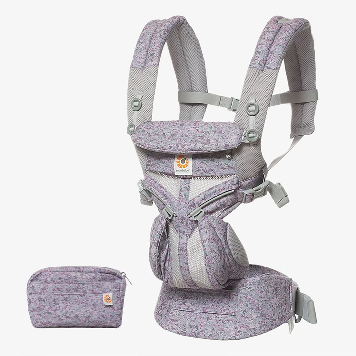 Ergobaby 楽に抱っこできるOMNI 360 抱っこ紐 抱っこひもエルゴ オムニ PINK DIGI CAMO – ERGOHOT