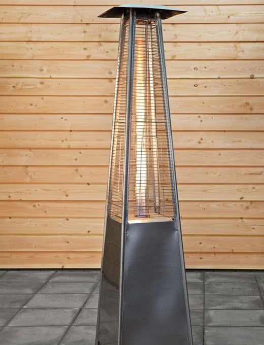 Gas heater - Flame Heater for Outdoors