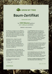 Zertifikat_Baumspende_Santaverde_GROWMYTREE