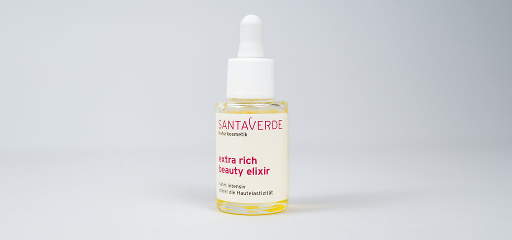 extra rich beauty elixir von Santaverde