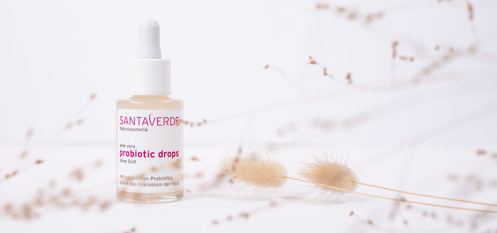 probiotic drops von Santaverde Naturkosmetik