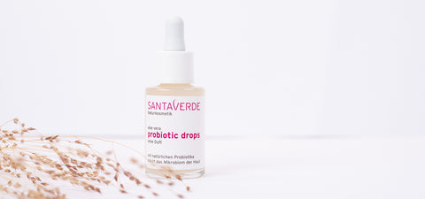 probiotic drops von Santaverde Naturkosmetik