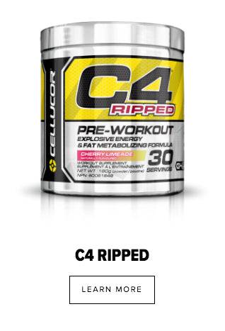 CELLUCOR C4 Ripped